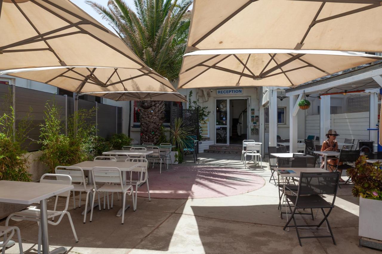 Hotel La Casa Le Barcarès المظهر الخارجي الصورة