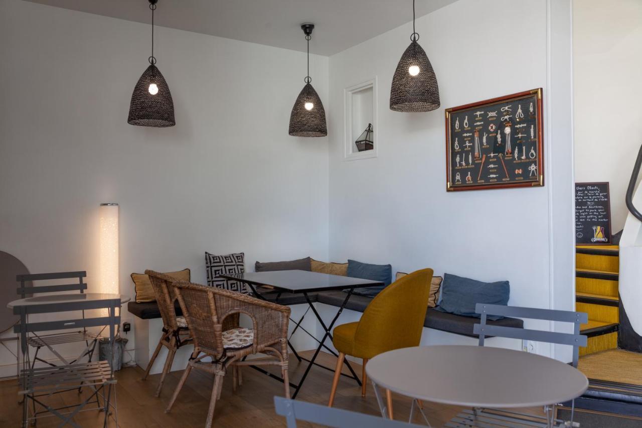 Hotel La Casa Le Barcarès المظهر الخارجي الصورة