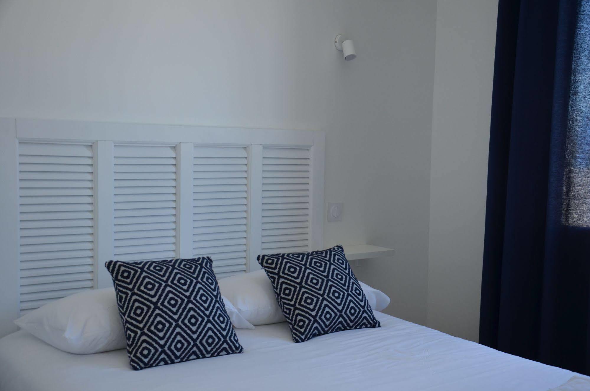 Hotel La Casa Le Barcarès المظهر الخارجي الصورة